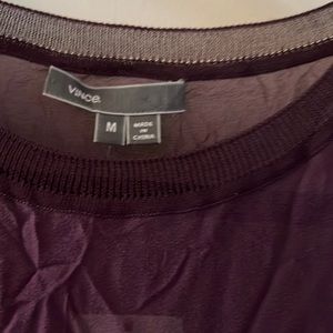 Vince sleeveless top